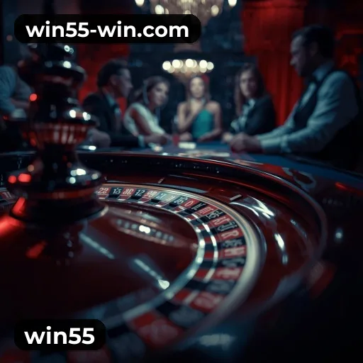 win55 PIX Instantâneo - Saques em 8 Minutos