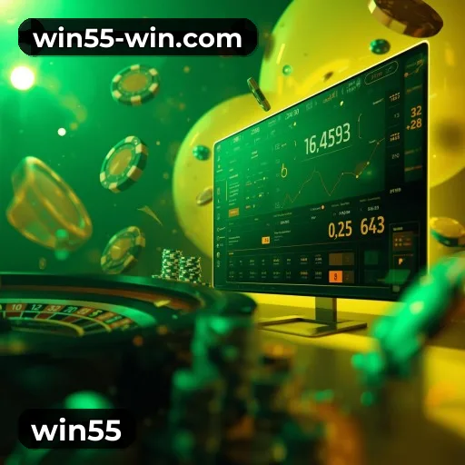win55 Segurança Logo 3