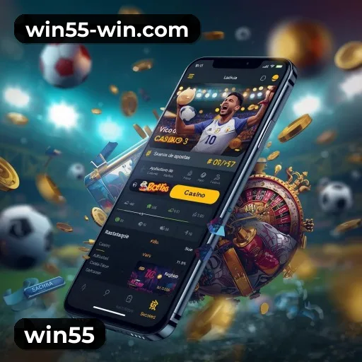 Loteria win55 - Mega-Sena online